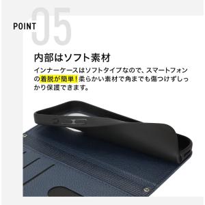 iPhone 17 ケース 手帳型 iphon...の詳細画像5