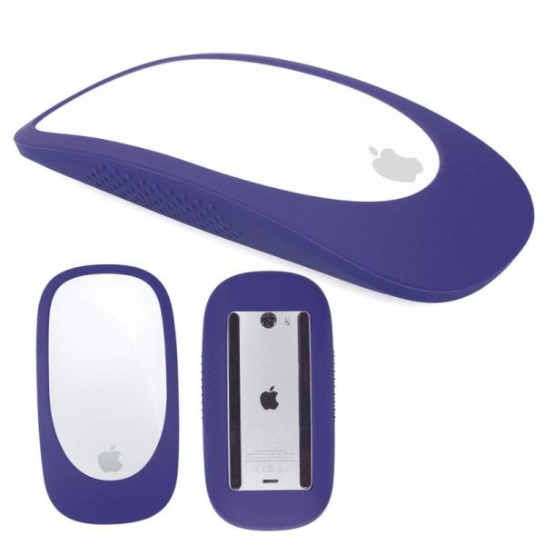 Magic Mouse1およびMagic Mouse2用のシリコンケースMagic Mouseプロテ...