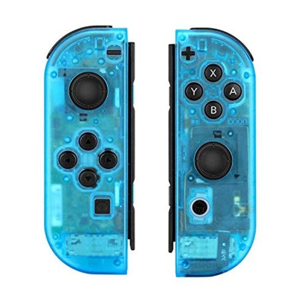 ZOYUBS Nintendo Switch ニンテンドースイッチ Joy-Con カラー置換ケース...