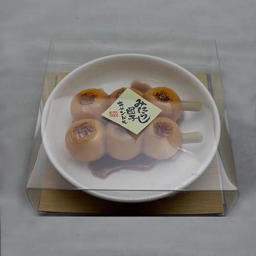 みたらし団子キャンドル　カメヤマ　故人の好物シリーズ