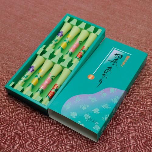 高澤ろうそく　和ろうそく　四季あかり　≪蝋燭・ろうそく・ローソク≫