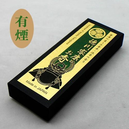 武将シリーズ　「徳川家康のお香」