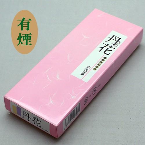 丹花　香水線香（小箱）　大発謹製