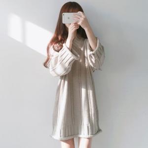 白ニットワンピースの商品一覧 通販 Yahoo ショッピング