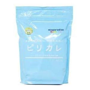 ピリカレ 洗濯用粉石鹸 [国際環境展エコ大賞金賞] 4個セット
