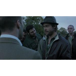 スナッチでブラピが被っていた帽子 ラムレザーブラック Sn Fs 1 映画ラバー 通販 Yahoo ショッピング