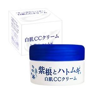 紫根とハトムギ 白肌CCクリーム 100g