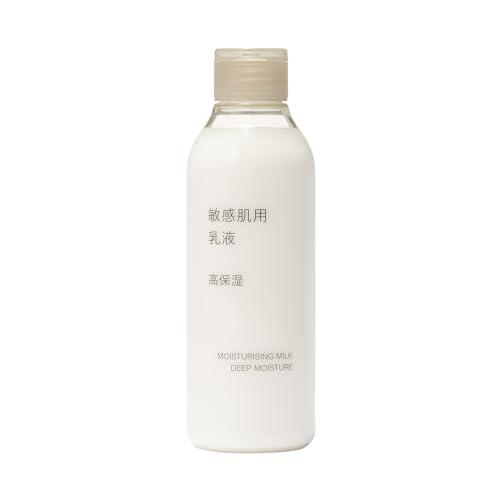 無印良品 敏感肌用乳液 高保湿 200mL 83435059