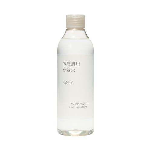 MUJI 無印良品 化粧水 敏感肌用 高保湿 300mL 83434991