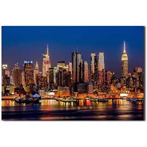 ニューヨーク 夜景の商品一覧 通販 Yahoo ショッピング