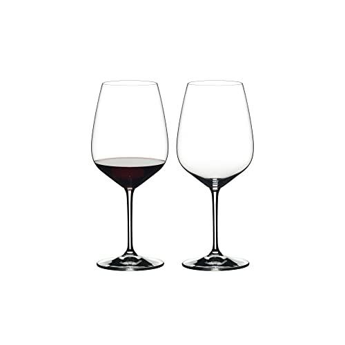 [正規品] RIEDEL リーデル 赤ワイン グラス ペアセット エクストリーム カベルネ 800m...