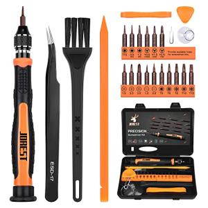 JOREST 24個精密ドライバーセット  DIY工具  三角/Y型ネジ