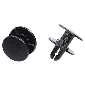 エーモン プラスティリベット  フロントフェンダー タイヤハウス用 5個入 3814