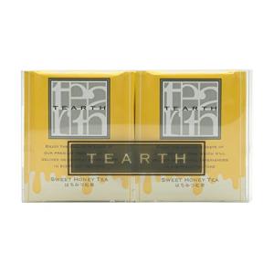 TEARTH ( ティーアース ) はちみつ紅茶 ティーバッグ 12袋入り