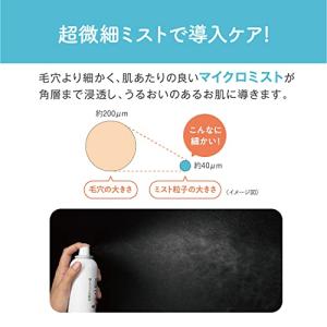 なめらか本舗 マイクロミスト化粧水 NC 15...の詳細画像4