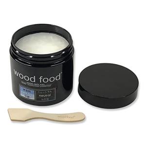 “Wood Food” 天然艶出し蜜蝋ワックス