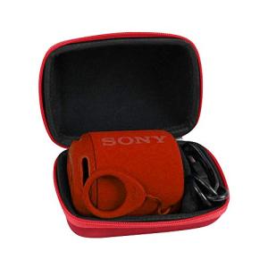 Sonyワイヤレスポータブルスピーカー SRS-XB10/SRS-XB12/SRS-XB13専用収納ケース-Adada