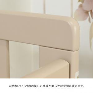キャンペーン開催中 ミニベビーベッド あわイロ...の詳細画像5