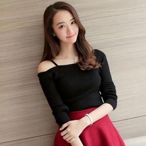 人気のファッショントレンド 上肩 出し 洋服
