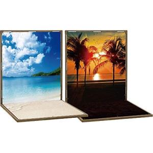 ジオラマシートDM F008 ビーチセットA