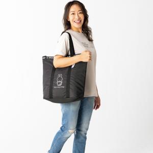 miffy ミッフィー 保冷バッグ トートバッ...の詳細画像4