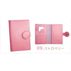 betta ベッタ 本牛革 日本製 母子手帳ケ...の詳細画像5