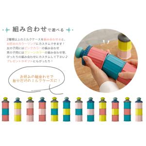 ベッタ 哺乳瓶 betta 専用 ミルクケース...の詳細画像4