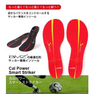 BMZ インソール サッカー エントリーモデル...の詳細画像1