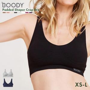 ブーディ boody レディース 下着 シェイパー パッド ブラ インナー シンプル ソフト 肌触り 通気性 プルオン ストレッチ｜Lansh(ランシュ)
