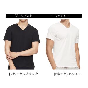 カルバンクライン tシャツ 下着 メンズ 半袖...の詳細画像5