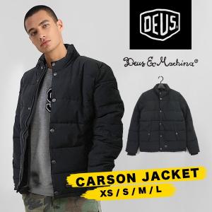 デウスエクスマキナ カーソンジャケット ダウン メンズ Deus Ex Machina CARSON JACKET ジャケット ダウン アウター 男性 ダウンジャケット  ブランド｜o-kini