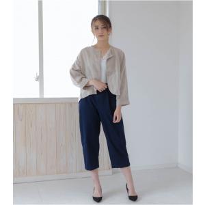 dgy ジャケット ナチュラル 服 30代 4...の詳細画像3