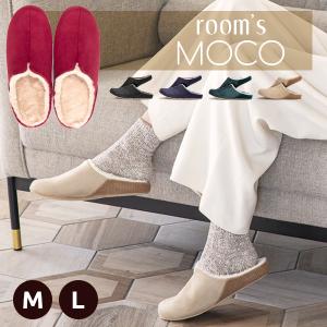 ルームズ スリッパ モコ rooms ルームシュ...の商品画像