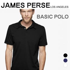 JAMES PERSE（ジェームスパース） tシャツ メンズ Vネック 半袖