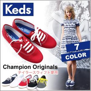 ケッズ スニーカー Keds レディース Champion Oxford Originals キャンバス ベーシック シューズ 靴 チャンピオン オックスフォード