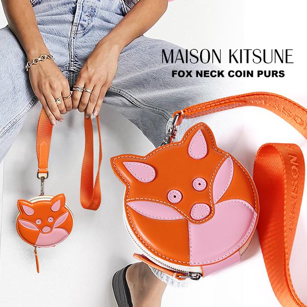 MAISON KITSUNE Maison Kitsune コインケース