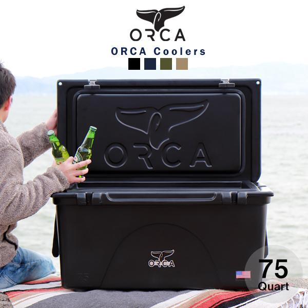 オルカ orca クーラーボックス  保冷ボックス 釣り アウトドア ORCA 保冷 キャンプ バー...