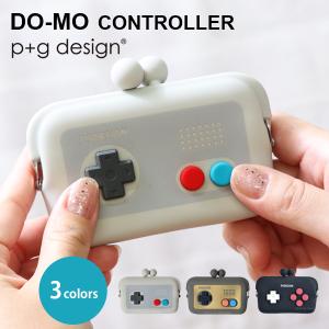 ピージーデザイン ドーモ コントローラ p+g design DO-MO CONTROLLER ゲーム コントローラー 型 カードケース 名刺入れ レトロ デザイン｜o-kini