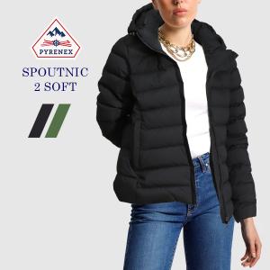 Pyrenex（ピレネックス） PYRENEX SPOUTNIC ダウンコート HWY034P