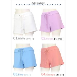 サーフパンツ レディース 水着 体系カバー マ...の詳細画像1