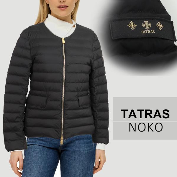 タトラス レディース ダウン TATRAS ノコ NOKO ショート 女性用 ダウンジャケット ダウ...