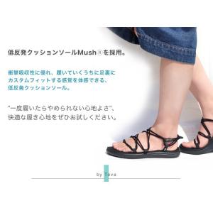 テバ サンダル レディース ボヤ インフィニテ...の詳細画像3