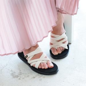 テバ サンダル レディース ボヤ ジレッサ ス...の詳細画像4