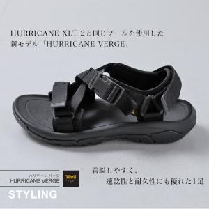 Teva テバ レディース サンダル ハリケー...の詳細画像1