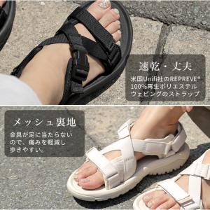 Teva テバ レディース サンダル ハリケー...の詳細画像2