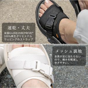 Teva テバ レディース サンダル ハリケー...の詳細画像2
