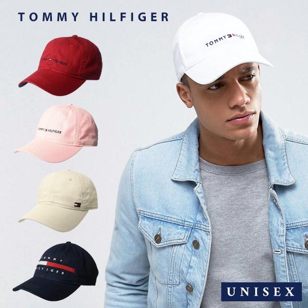 トミーヒルフィガー キャップ メンズ 大きいサイズ レディース ブランド tommy hilfige...