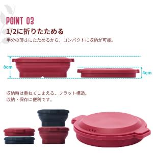 シリコンスチーマー レシピ付き スチーマー キ...の詳細画像4