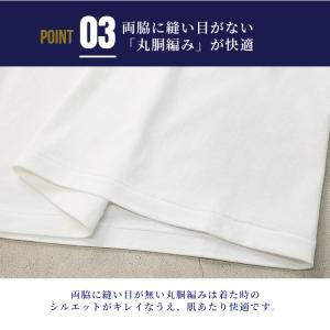 ヘビーウエイト tシャツ メンズ レディース ...の詳細画像4