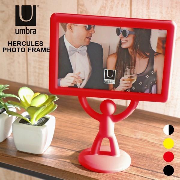 アンブラ umbra フォト フレーム 卓上 写真立て HERCULES PHOTO FRAME ヘ...